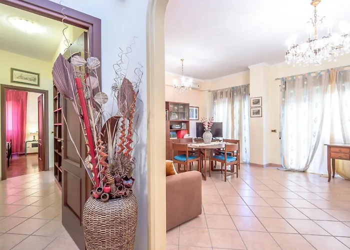 Appartement Vaticanum Hills By Interhome