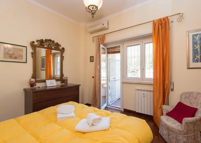 Appartement Vaticanum Hills By Interhome