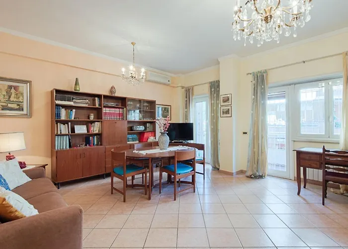 Vaticanum Hills By Interhome Apartamento