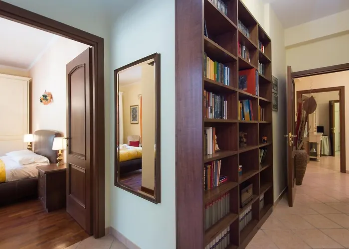 Vaticanum Hills By Interhome Apartamento Roma