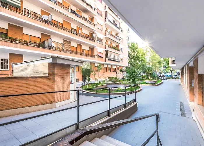 Apartamento Vaticanum Hills By Interhome Roma