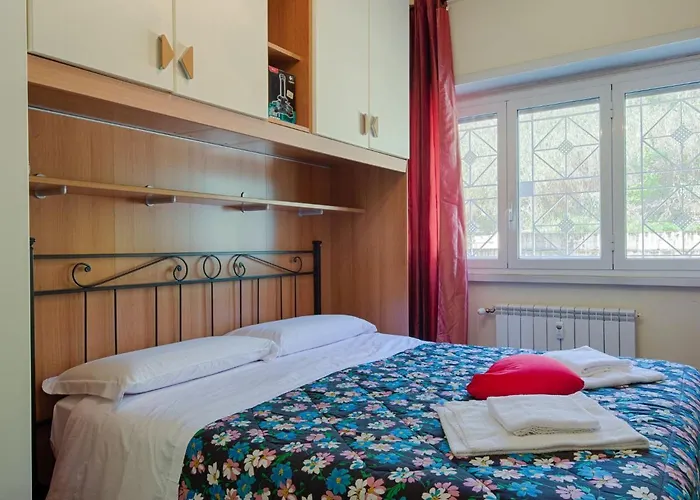 Apartamento Vaticanum Hills By Interhome Roma