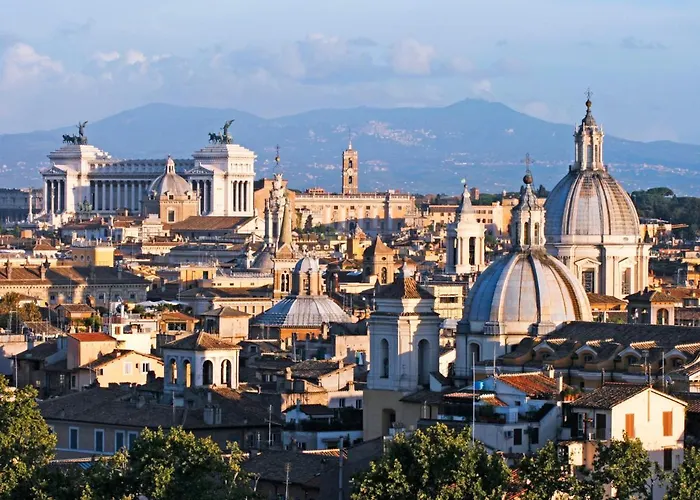 Apartamento Vaticanum Hills By Interhome